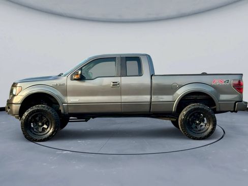 Used 2013 Ford F150 FX4 w/ Luxury Equipment Group AWD/4WD image 3