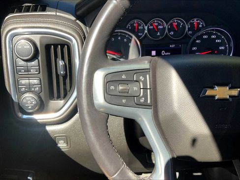 Used 2022 Chevrolet Silverado 1500 LTZ w/ Safety Package II image 23