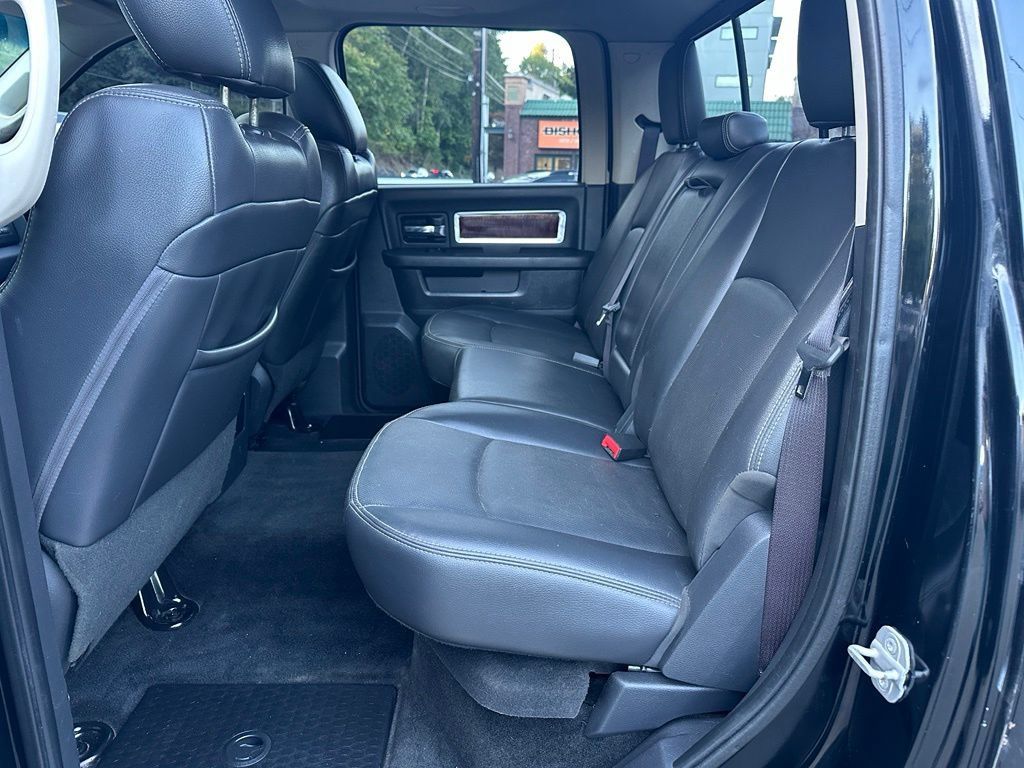 Used 2012 RAM 3500 Laramie w/ Protection Group AWD/4WD image 31