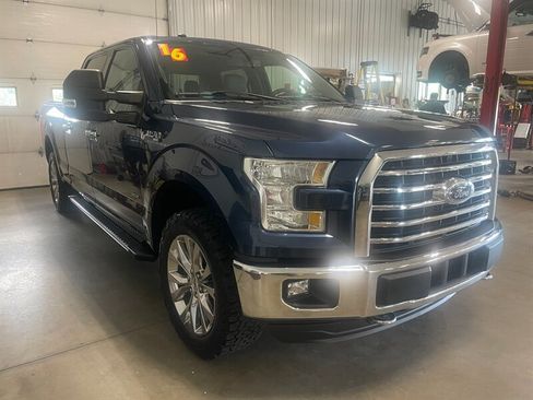 Used 2016 Ford F150 XLT w/ Equipment Group 302A Luxury AWD/4WD image 3