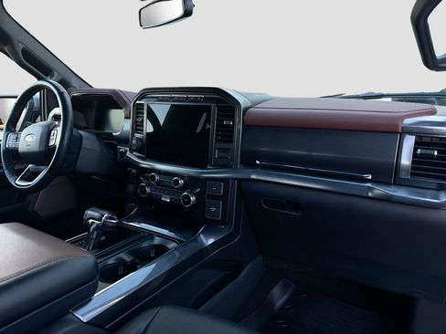 Certified 2023 Ford F150 Lariat w/ Equipment Group 502A High image 35