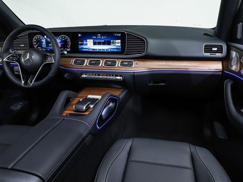 New 2025 Mercedes-Benz GLE 450 4MATIC image 8