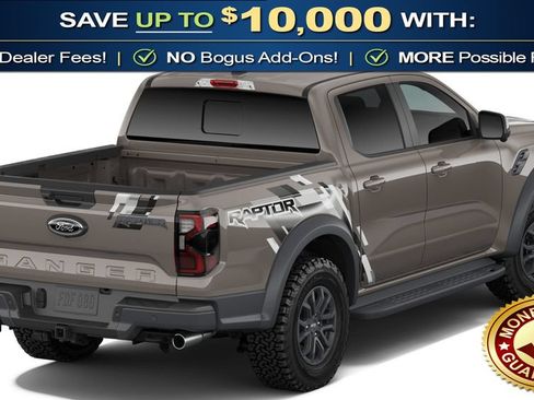 New 2026 Ford Ranger Raptor AWD/4WD image 4