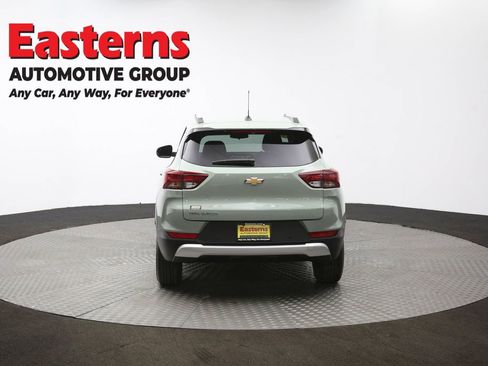 Used 2026 Chevrolet TrailBlazer LT w/ Driver Confidence Package image 36