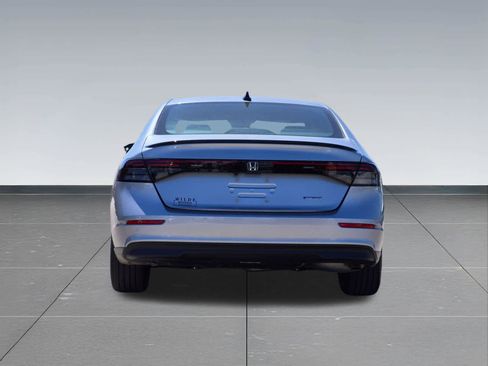 Certified 2025 Honda Accord Sport image 6