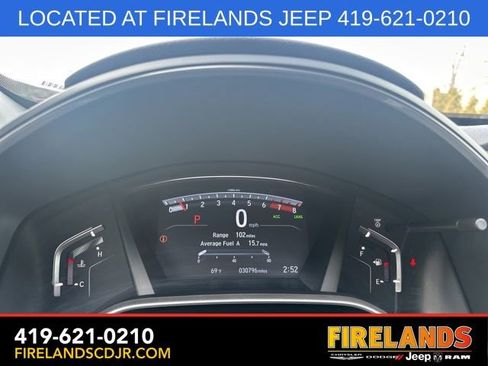 Used 2022 Honda CR-V Touring image 26