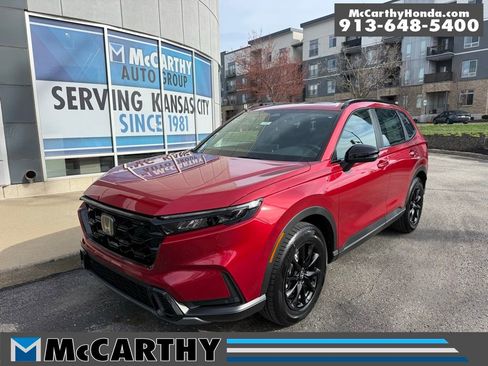 New 2026 Honda CR-V Sport-L image 1