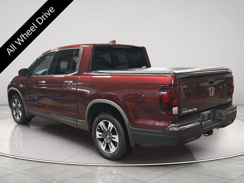 Used 2018 Honda Ridgeline RTL-E image 5