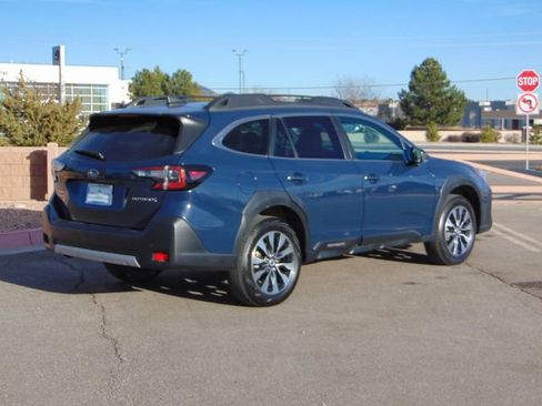 Certified 2024 Subaru Outback Limited image 4
