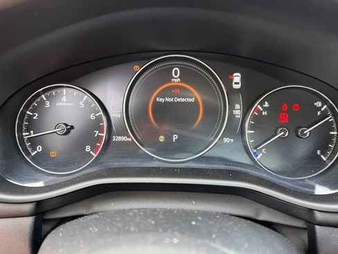 Used 2025 MAZDA MAZDA3 s AWD/4WD image 6