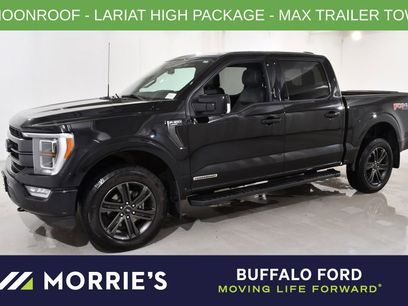 Used 2022 Ford F150 Lariat w/ Equipment Group 502A High