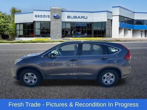 Used 2016 Honda CR-V LX image 2