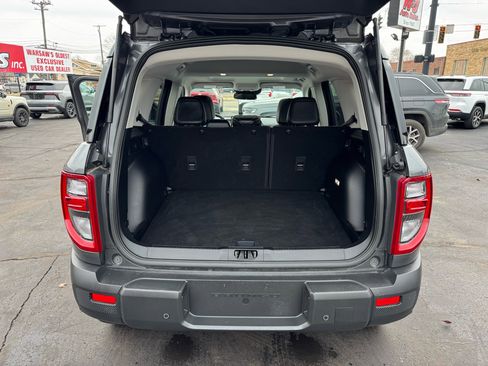 Used 2025 Ford Bronco Sport Outer Banks w/ Outer Banks Tech Package+ image 31