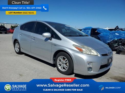 Used 2010 Toyota Prius image 5