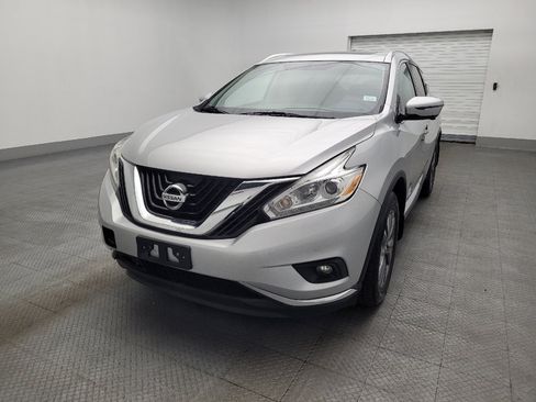 Used 2016 Nissan Murano SL w/ SL Technology Package image 15