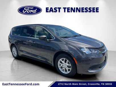 Used 2020 Chrysler Voyager LX