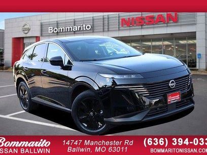 Used 2025 Nissan Murano SV