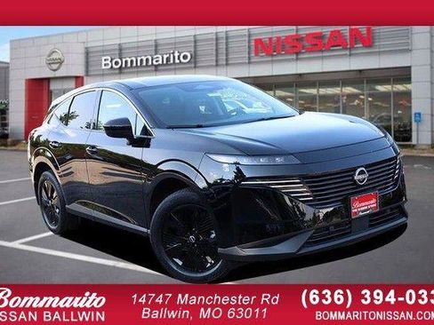 Used 2025 Nissan Murano SV AWD/4WD image 1