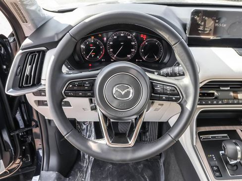 New 2026 MAZDA CX-90 3.3 Turbo S w/ Premium Package AWD/4WD image 27