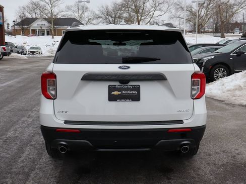 Used 2023 Ford Explorer XLT w/ Equipment Group 202A image 31