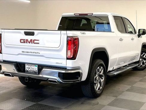 Used 2026 GMC Sierra 1500 SLT w/ SLT Premium Package AWD/4WD image 13
