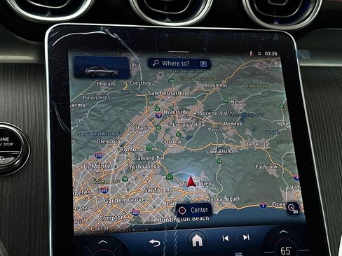 New 2026 Mercedes-Benz GLC 43 AMG 4MATIC Coupe image 17