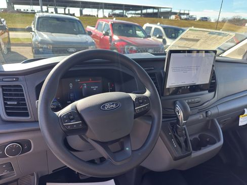 New 2026 Ford Transit 150 Low Roof image 9