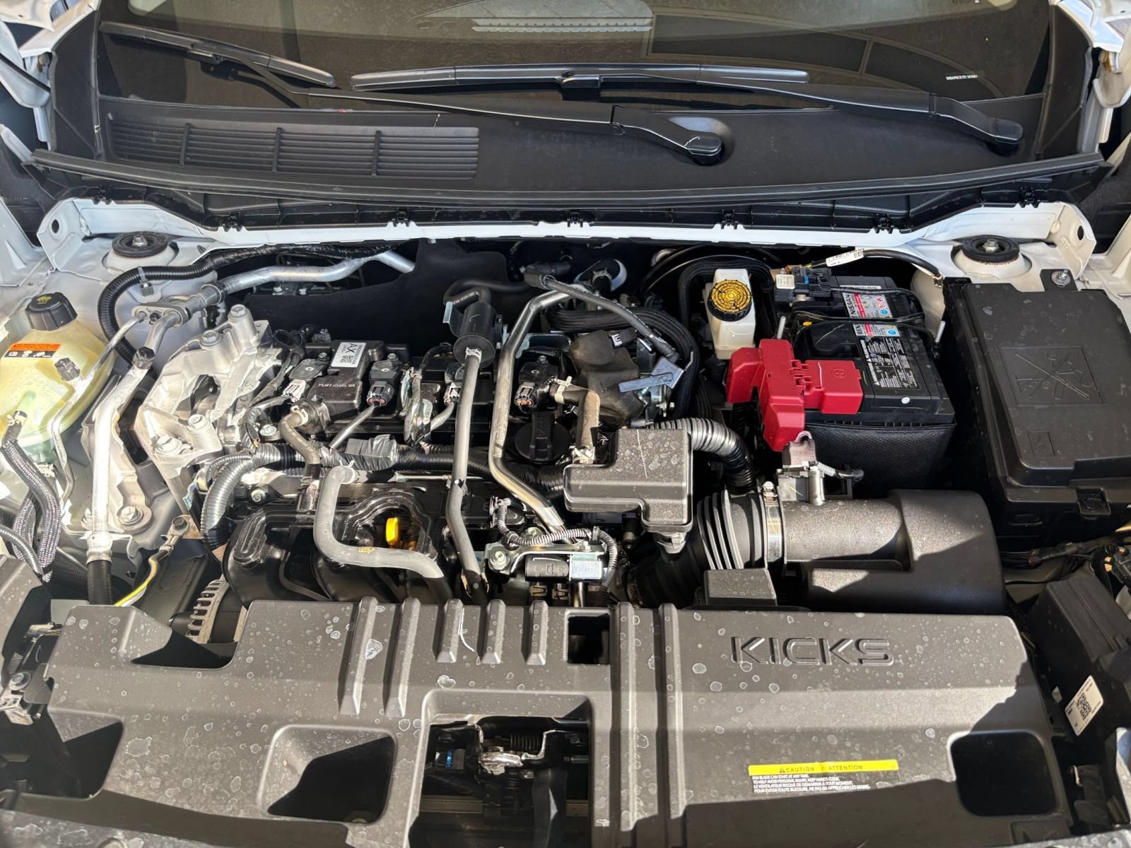 Used 2026 Nissan Kicks SV w/ Cold Weather Package FWD image 30