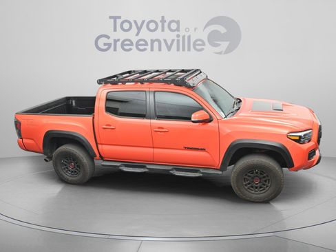 Used 2023 Toyota Tacoma TRD Pro image 19