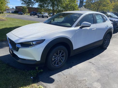 New 2025 MAZDA CX-30 AWD 2.5 S image 3