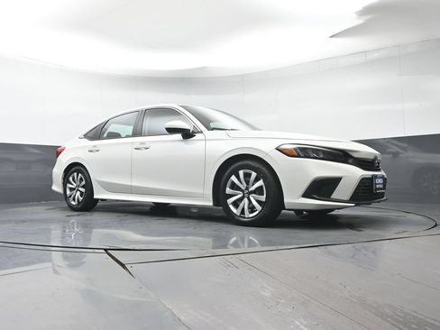 Certified 2023 Honda Civic LX image 31