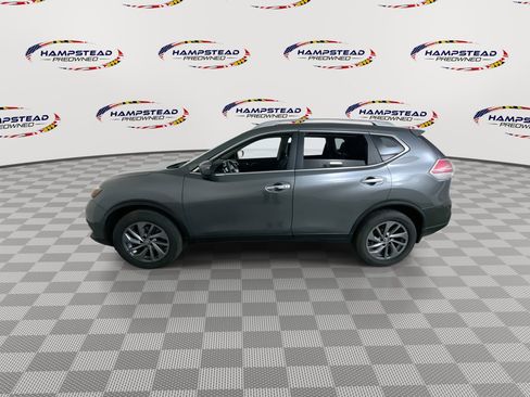 Used 2016 Nissan Rogue SL w/ SL Premium Package image 5
