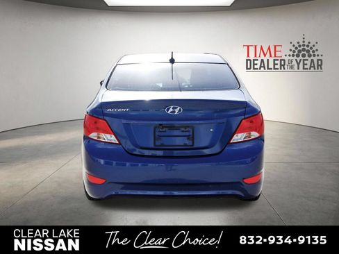 Used 2016 Hyundai Accent SE FWD image 6