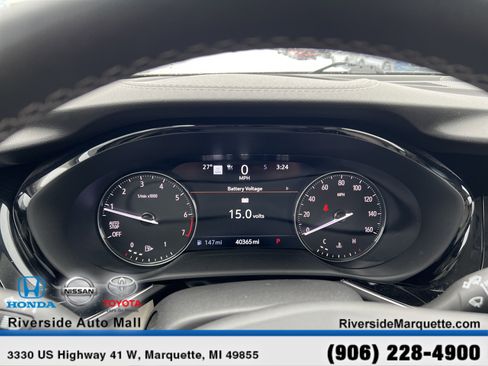 Used 2023 Buick Envision Avenir image 16