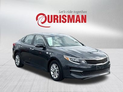 Used 2016 Kia Optima LX w/ LX Convenience Package