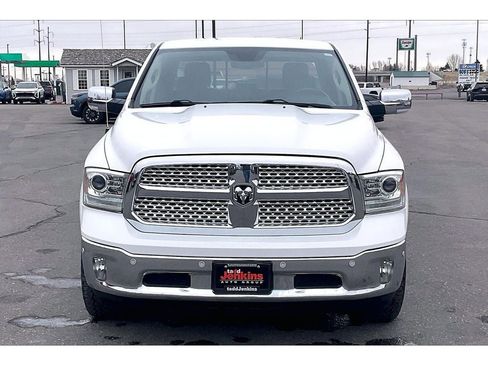 Used 2018 RAM 1500 Laramie w/ Convenience Group image 3