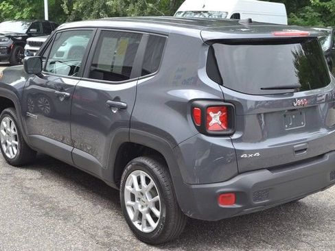 Used 2023 Jeep Renegade Latitude AWD/4WD image 6