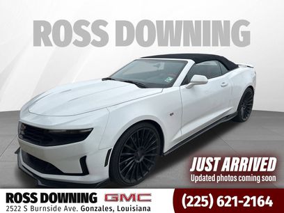 Used 2020 Chevrolet Camaro LT