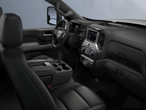New 2025 GMC Sierra 2500 Pro w/ Convenience Package RWD image 85