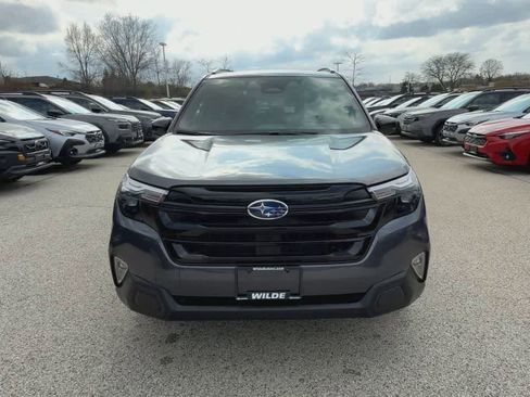 New 2026 Subaru Forester Sport AWD/4WD image 3