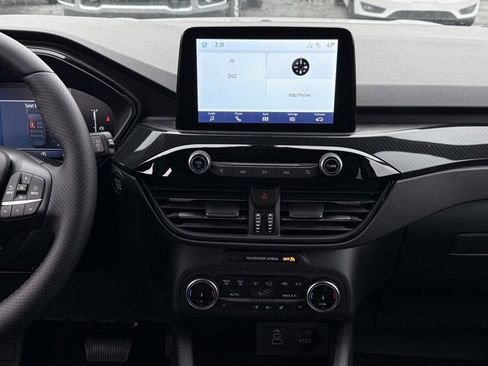 New 2026 Ford Escape ST-Line w/ Cold Weather Package image 16