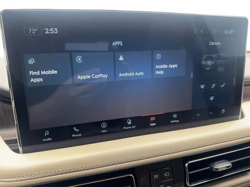 Used 2022 Lincoln Nautilus Reserve image 62