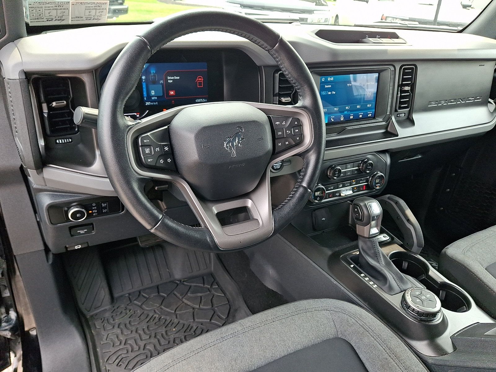 Certified 2023 Ford Bronco Big Bend AWD/4WD image 14