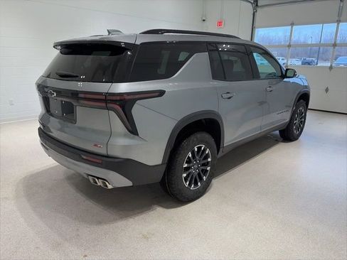 New 2026 Chevrolet Traverse Z71 w/ LPO, Floor Liner Package image 6