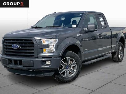 Used 2016 Ford F150 XLT w/ Equipment Group 301A Mid