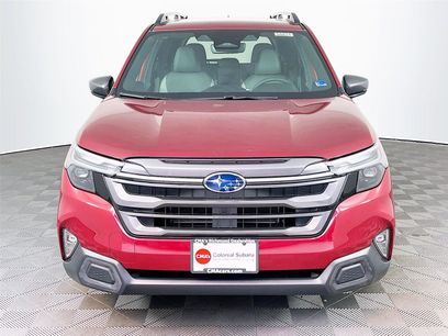 New 2026 Subaru Forester Limited