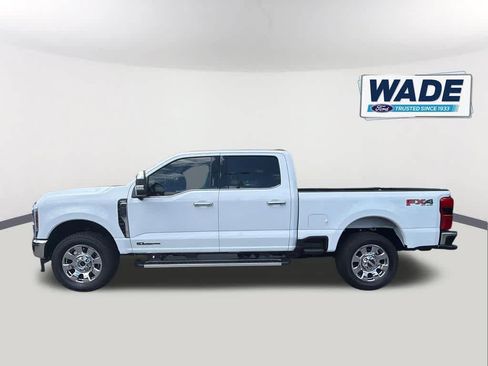 New 2026 Ford F250 Lariat w/ Chrome Package AWD/4WD image 8
