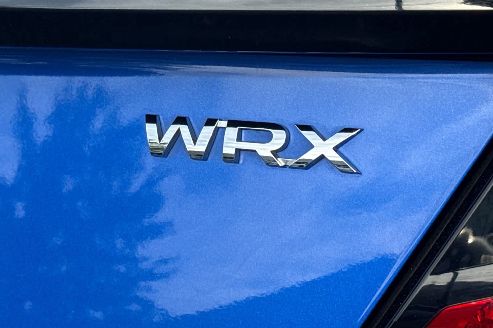 Used 2022 Subaru WRX Premium AWD/4WD image 12