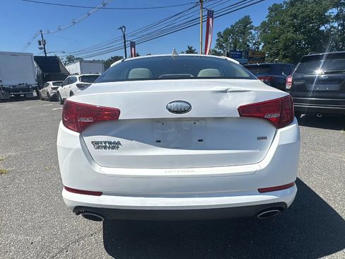 Used 2013 Kia Optima LX FWD image 6
