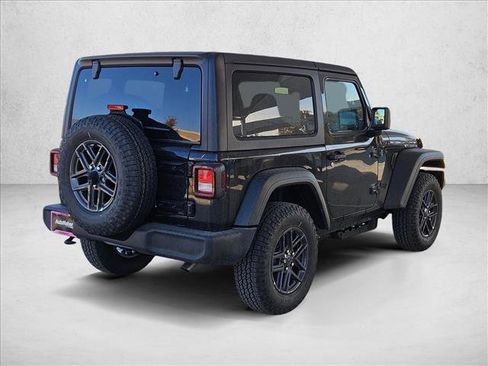 New 2026 Jeep Wrangler Sport S image 2
